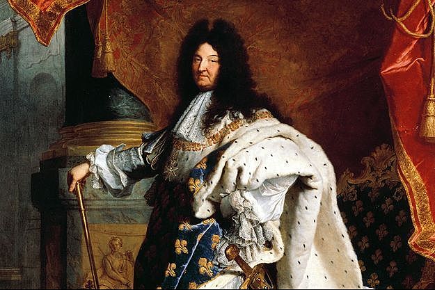 portrait de Louis XIV, ami de Vauban